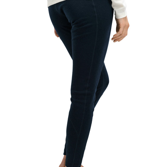Dale Of Norway W AKSLA FEMININE BASELAYER PANTS Navy XL - PeakStyle