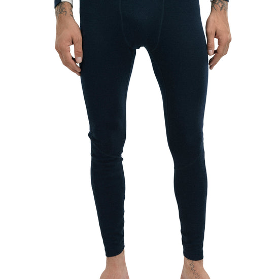Dale Of Norway M AKSLA MASCULINE BASELAYER PANTS Navy XXL - PeakStyle