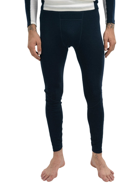 Dale Of Norway M AKSLA MASCULINE BASELAYER PANTS Navy XXL - PeakStyle