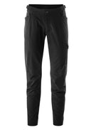 Gonso TRAIL PANTS W black 34 - PeakStyle