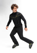 Maier Sports M ANTON SLIM 2.0 black 23 - PeakStyle