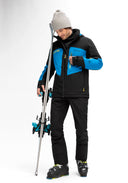 Maier Sports M ANTON SLIM 2.0 black 23 - PeakStyle