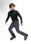 Maier Sports M ANTON SLIM 2.0 graphite 44 - PeakStyle