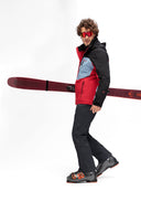 Maier Sports M ANTON 2.1 black 23 - PeakStyle