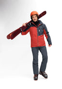 Maier Sports M ANTON LIGHT 2.0 graphite 46 - PeakStyle