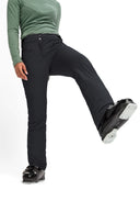 Maier Sports W ALLISSIA SLIM 2.1 black 17 - PeakStyle