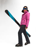 Maier Sports W ALLISSIA SLIM 2.1 black 17 - PeakStyle