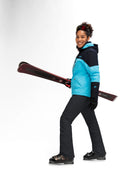 Maier Sports W VRONI SLIM 2.0 black 17 - PeakStyle