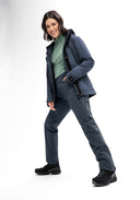 Maier Sports W R3 ZED PANTS ombre blue 36 - PeakStyle