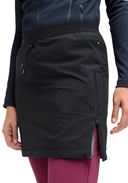 Maier Sports W RAINSKIRTINTER black 34 - PeakStyle