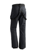 Maier Sports M ANTON VENT SLIM black 23 - PeakStyle