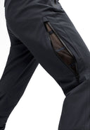 Maier Sports M ANTON VENT SLIM black 23 - PeakStyle