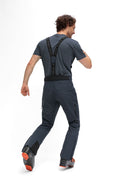 Maier Sports M ANTON VENT SLIM graphite 44 - PeakStyle