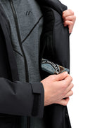 Maier Sports M PEYOR LONG black/graphite 46 - PeakStyle