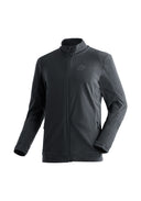 Maier Sports M DENNIS JACKET black 46 - PeakStyle