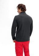 Maier Sports M DENNIS JACKET black 46 - PeakStyle