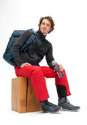 Maier Sports M DENNIS JACKET black 46 - PeakStyle
