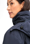 Maier Sports W METOR COAT night sky 36 - PeakStyle