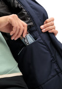 Maier Sports W METOR COAT night sky 36 - PeakStyle