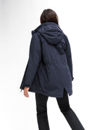 Maier Sports W METOR COAT night sky 36 - PeakStyle