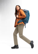 Maier Sports W LULAKAINTER coriander 17 - PeakStyle