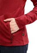 Maier Sports W DENISE JACKET salsa 34 - PeakStyle