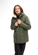 Maier Sports M SENNE green goose 48 - PeakStyle