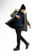 Maier Sports M SENNE green goose 48 - PeakStyle