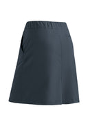 Maier Sports W FORTUNIT SHORTIN ombre blue 34 - PeakStyle