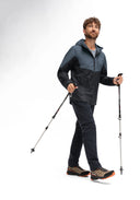 Maier Sports M SCHLUFTERKOPF ombre blue black 46 - PeakStyle