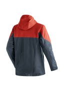 Maier Sports M SCHLUFTERKOPF paprika flame/ombre blue 46 - PeakStyle