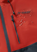 Maier Sports M SCHLUFTERKOPF paprika flame/ombre blue 46 - PeakStyle