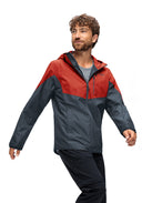 Maier Sports M SCHLUFTERKOPF paprika flame/ombre blue 46 - PeakStyle