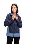 Maier Sports W BROCKEN night sky/san francisco b 34 - PeakStyle