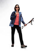 Maier Sports W BROCKEN night sky/san francisco b 34 - PeakStyle
