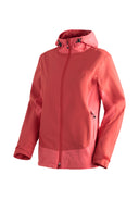Maier Sports W BROCKEN red orcher/rose parade 34 - PeakStyle