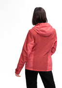 Maier Sports W BROCKEN red orcher/rose parade 34 - PeakStyle