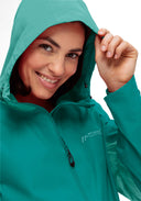 Maier Sports W BROCKEN columbia/surf city 34 - PeakStyle