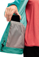 Maier Sports W BROCKEN columbia/surf city 34 - PeakStyle