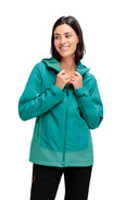 Maier Sports W BROCKEN columbia/surf city 34 - PeakStyle
