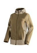Maier Sports W BROCKEN fawn/brown rice 34 - PeakStyle