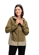 Maier Sports W BROCKEN fawn/brown rice 34 - PeakStyle