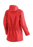 Maier Sports W BROCKEN LONG red orcher 34 - PeakStyle