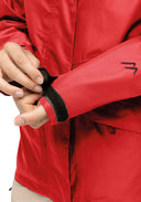 Maier Sports W BROCKEN LONG red orcher 34 - PeakStyle