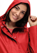 Maier Sports W BROCKEN LONG red orcher 34 - PeakStyle