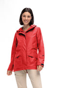 Maier Sports W BROCKEN LONG red orcher 34 - PeakStyle