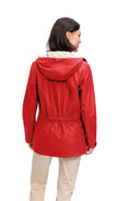 Maier Sports W BROCKEN LONG red orcher 34 - PeakStyle