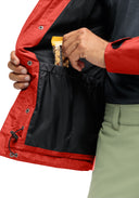 Maier Sports M ABBENSTEIN paprika flame 46 - PeakStyle