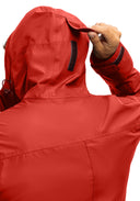 Maier Sports M ABBENSTEIN paprika flame 46 - PeakStyle