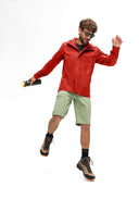 Maier Sports M ABBENSTEIN paprika flame 46 - PeakStyle